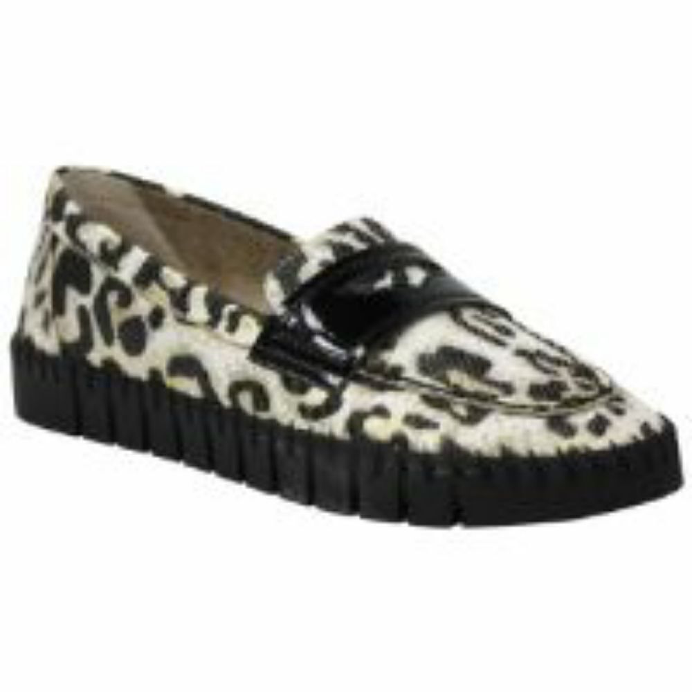 J. Renee Brooklyne Penny Loafers sz 9.5
